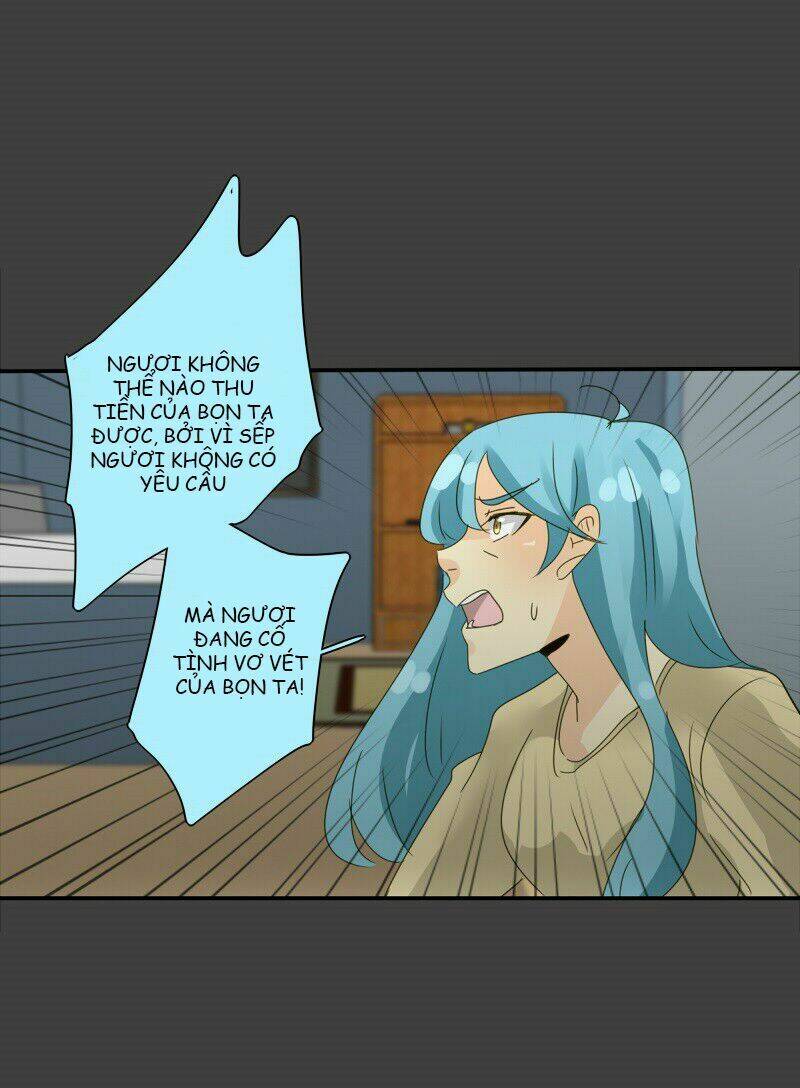 Đọc truyện Thế giới không hoàn hảo - Chap 96