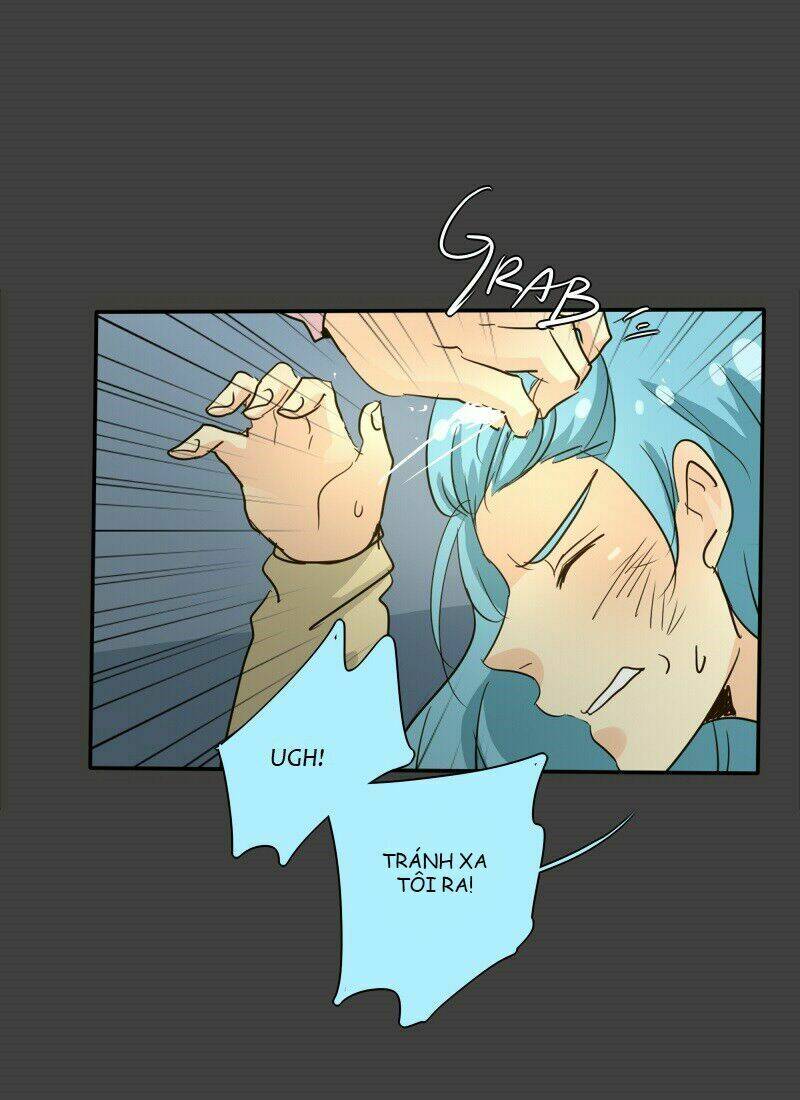 Đọc truyện Thế giới không hoàn hảo - Chap 96