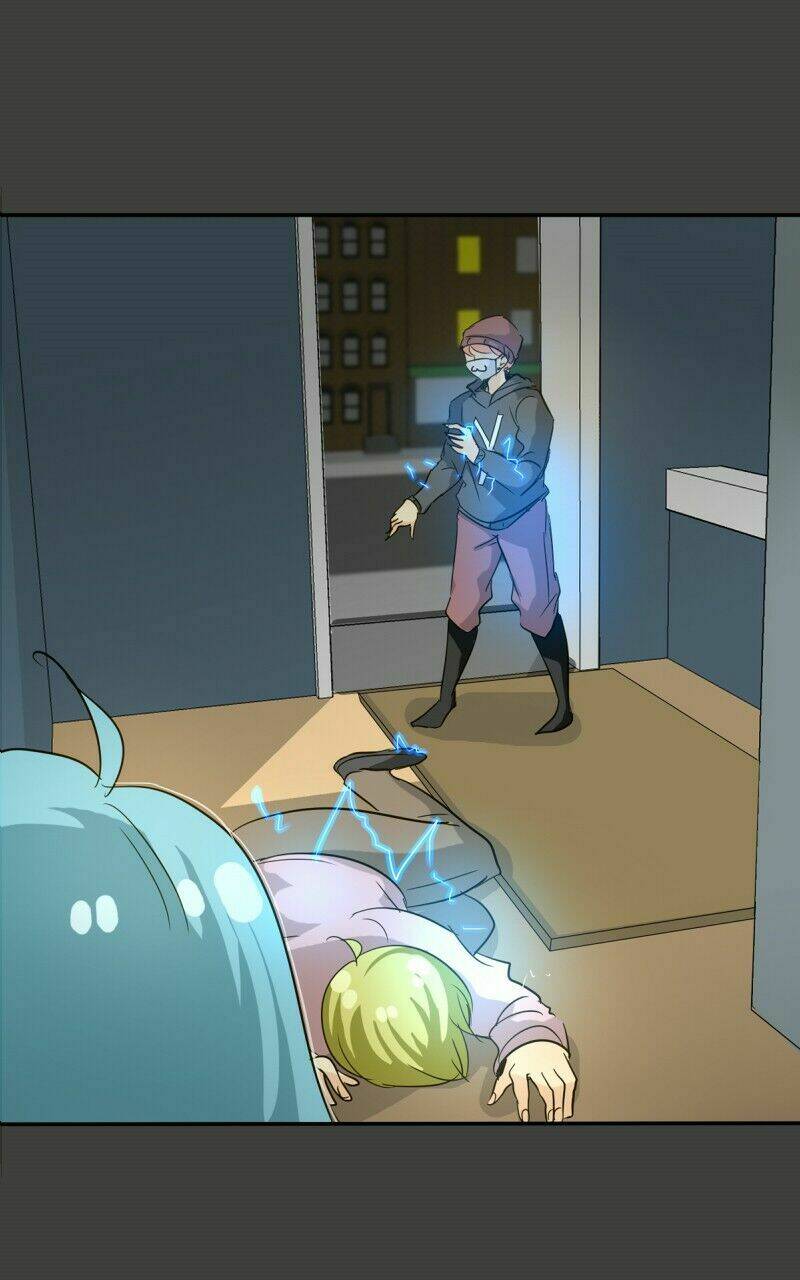 Đọc truyện Thế giới không hoàn hảo - Chap 96