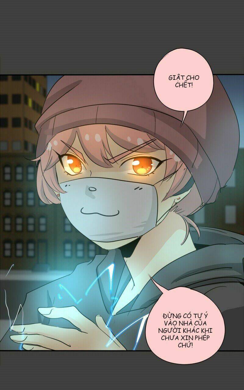 Đọc truyện Thế giới không hoàn hảo - Chap 96