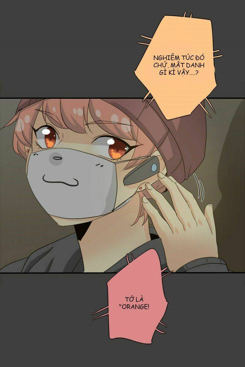 Đọc truyện Thế giới không hoàn hảo - Chap 96