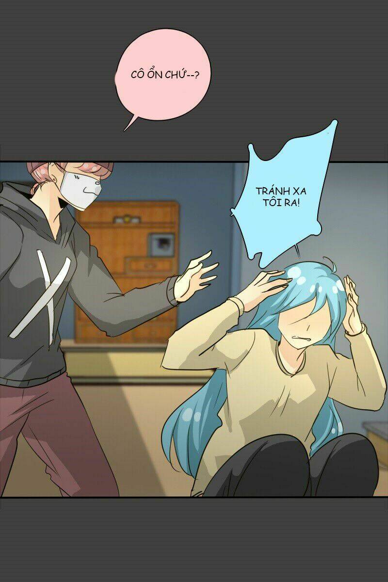 Đọc truyện Thế giới không hoàn hảo - Chap 96