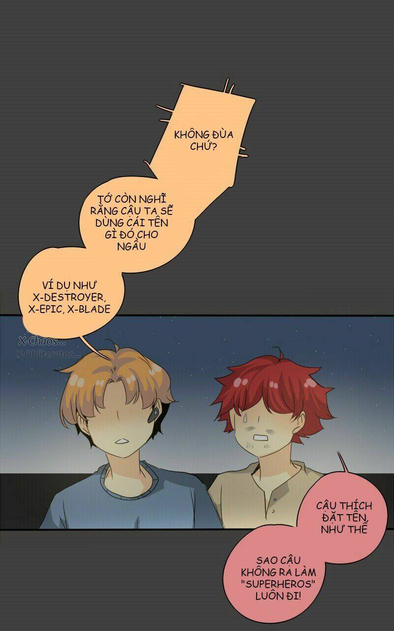 Đọc truyện Thế giới không hoàn hảo - Chap 96