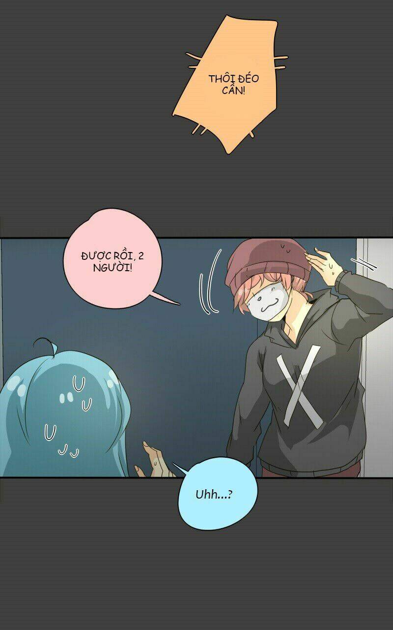 Đọc truyện Thế giới không hoàn hảo - Chap 96