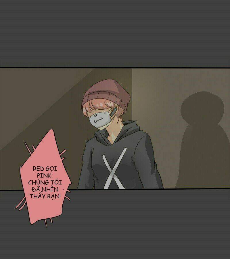 Đọc truyện Thế giới không hoàn hảo - Chap 96