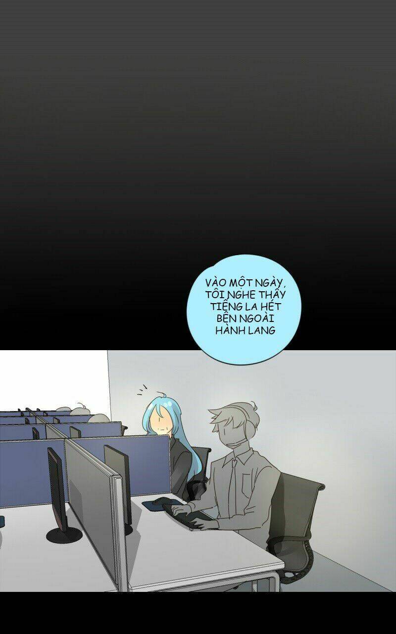 Đọc truyện Thế giới không hoàn hảo - Chap 96