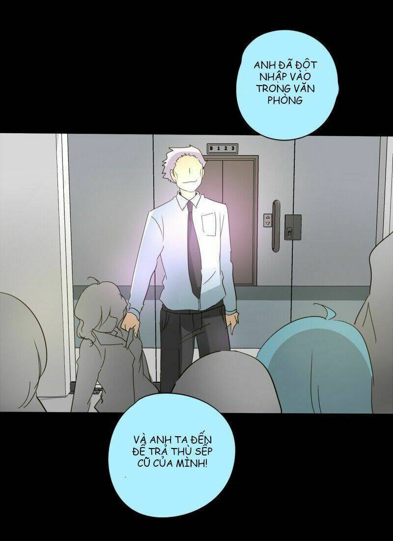 Đọc truyện Thế giới không hoàn hảo - Chap 96