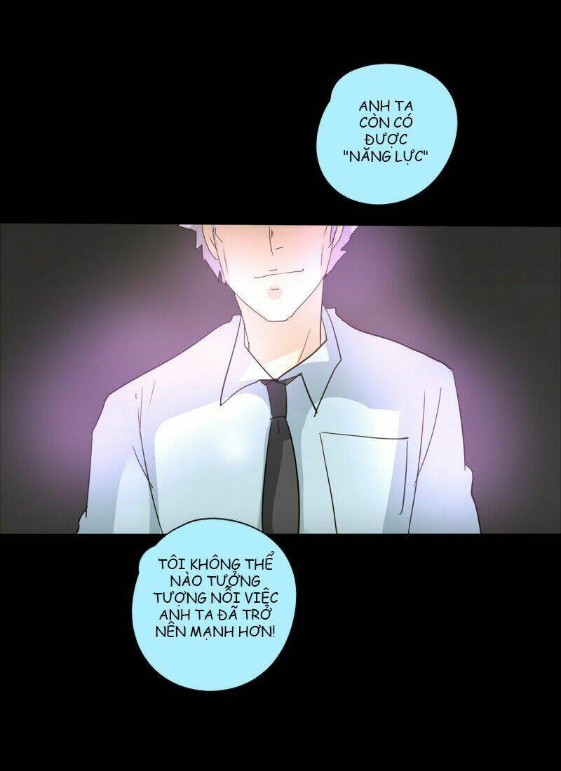 Đọc truyện Thế giới không hoàn hảo - Chap 96