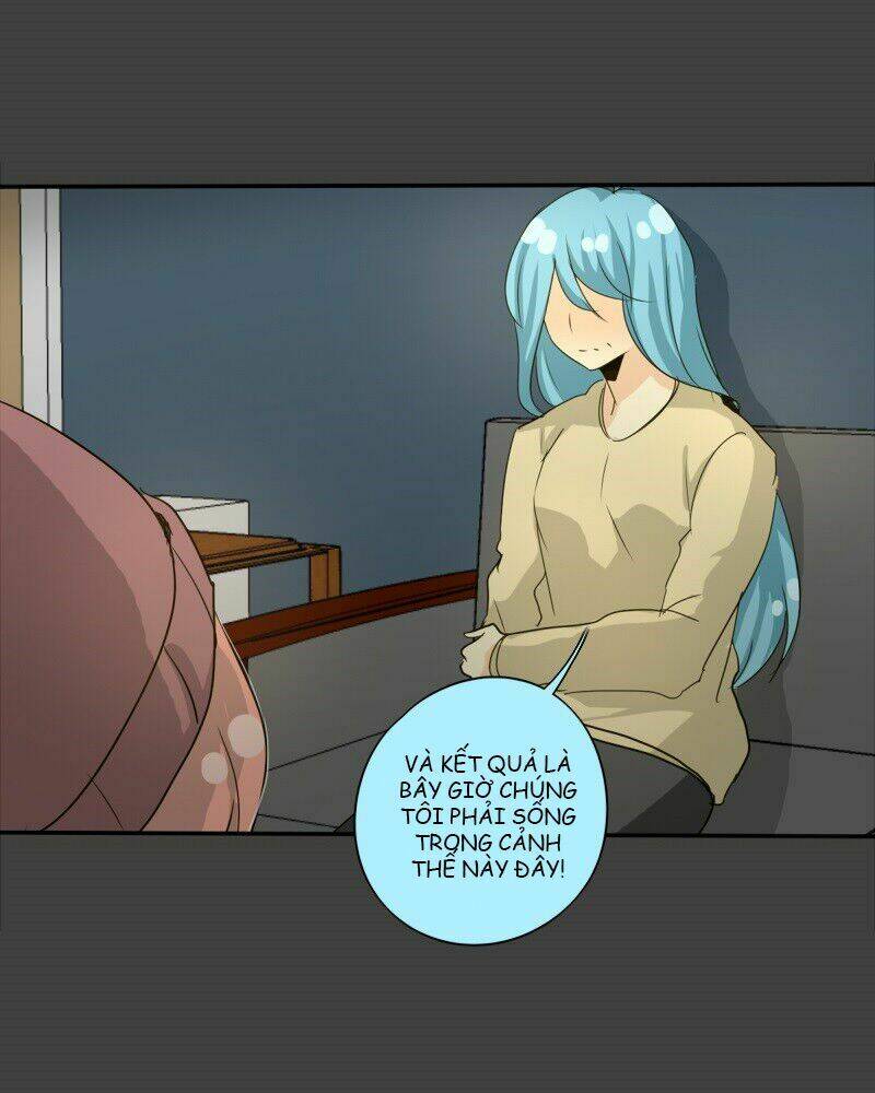 Đọc truyện Thế giới không hoàn hảo - Chap 96