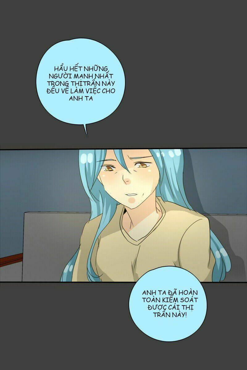 Đọc truyện Thế giới không hoàn hảo - Chap 96