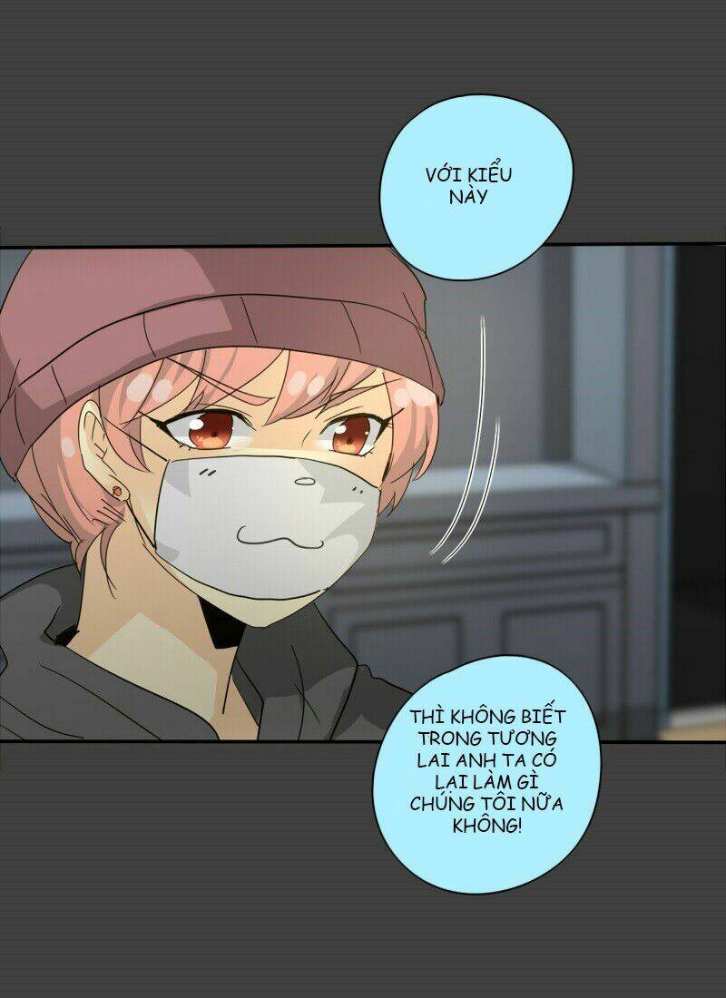 Đọc truyện Thế giới không hoàn hảo - Chap 96