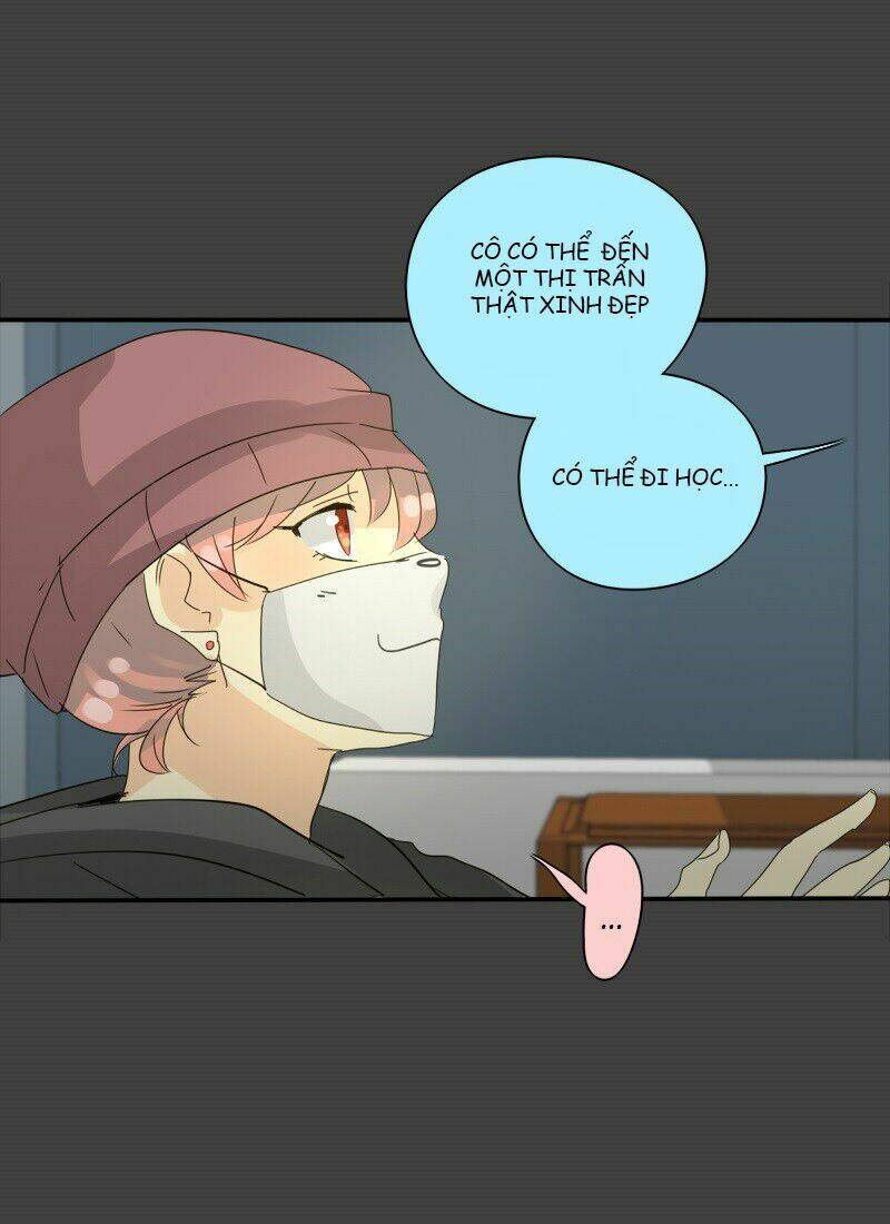 Đọc truyện Thế giới không hoàn hảo - Chap 96