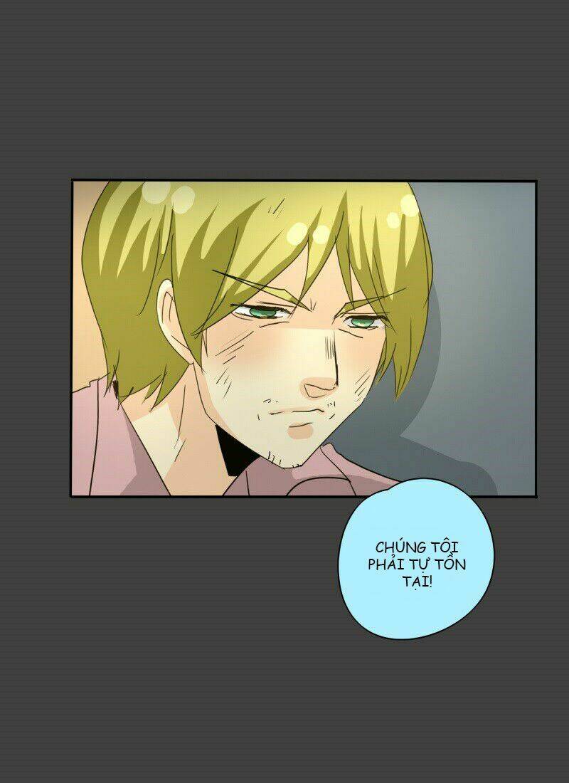 Đọc truyện Thế giới không hoàn hảo - Chap 96