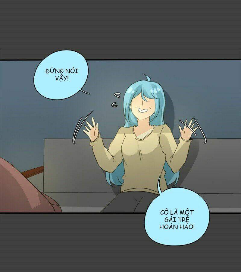 Đọc truyện Thế giới không hoàn hảo - Chap 96