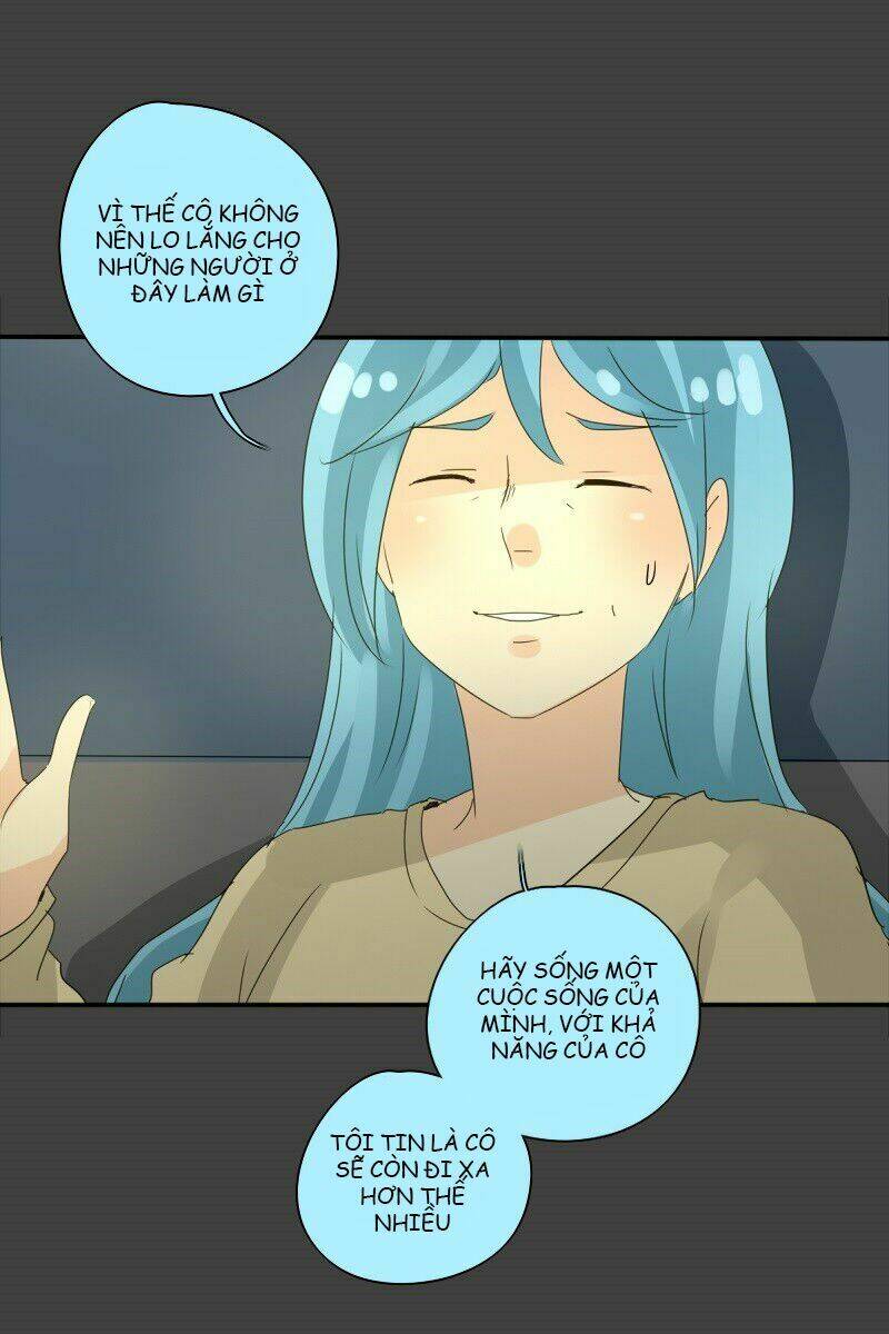 Đọc truyện Thế giới không hoàn hảo - Chap 96