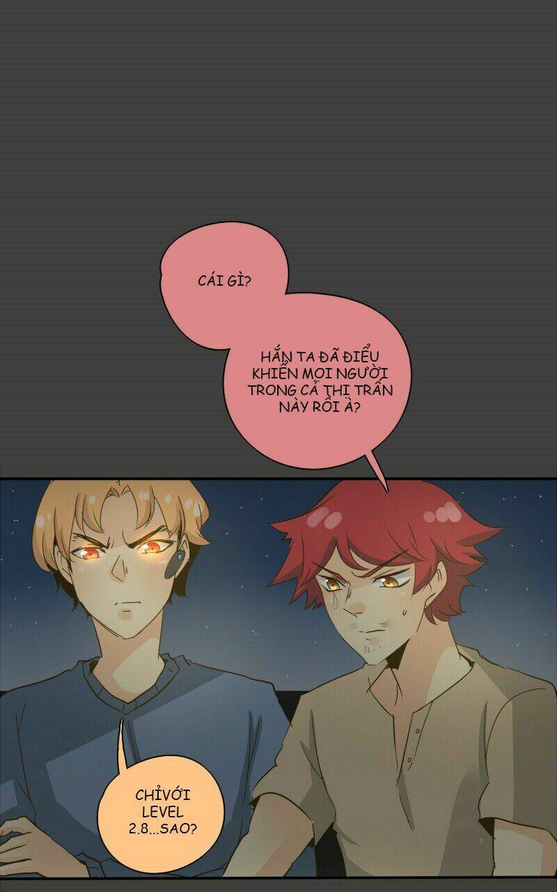 Đọc truyện Thế giới không hoàn hảo - Chap 97