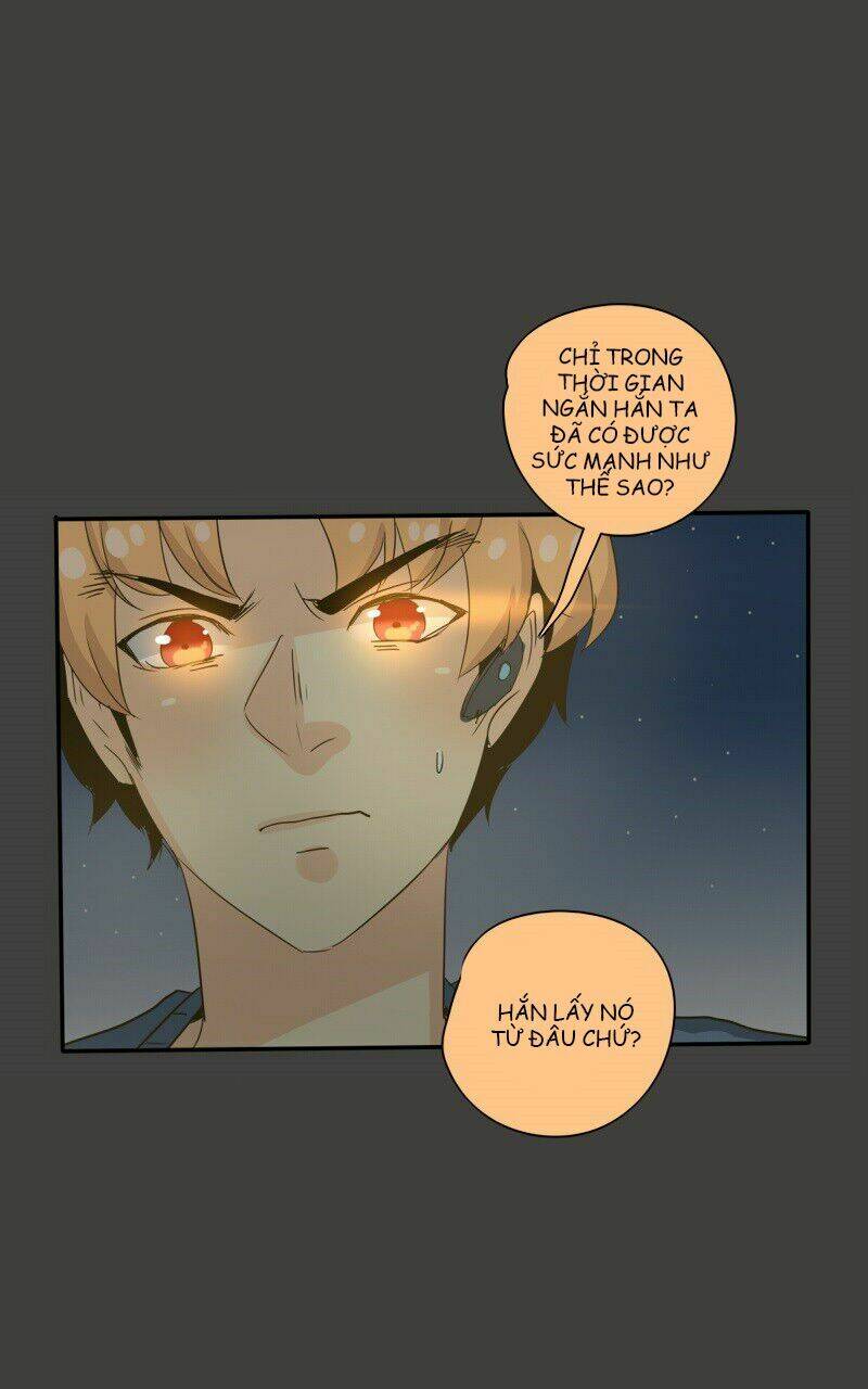 Đọc truyện Thế giới không hoàn hảo - Chap 97