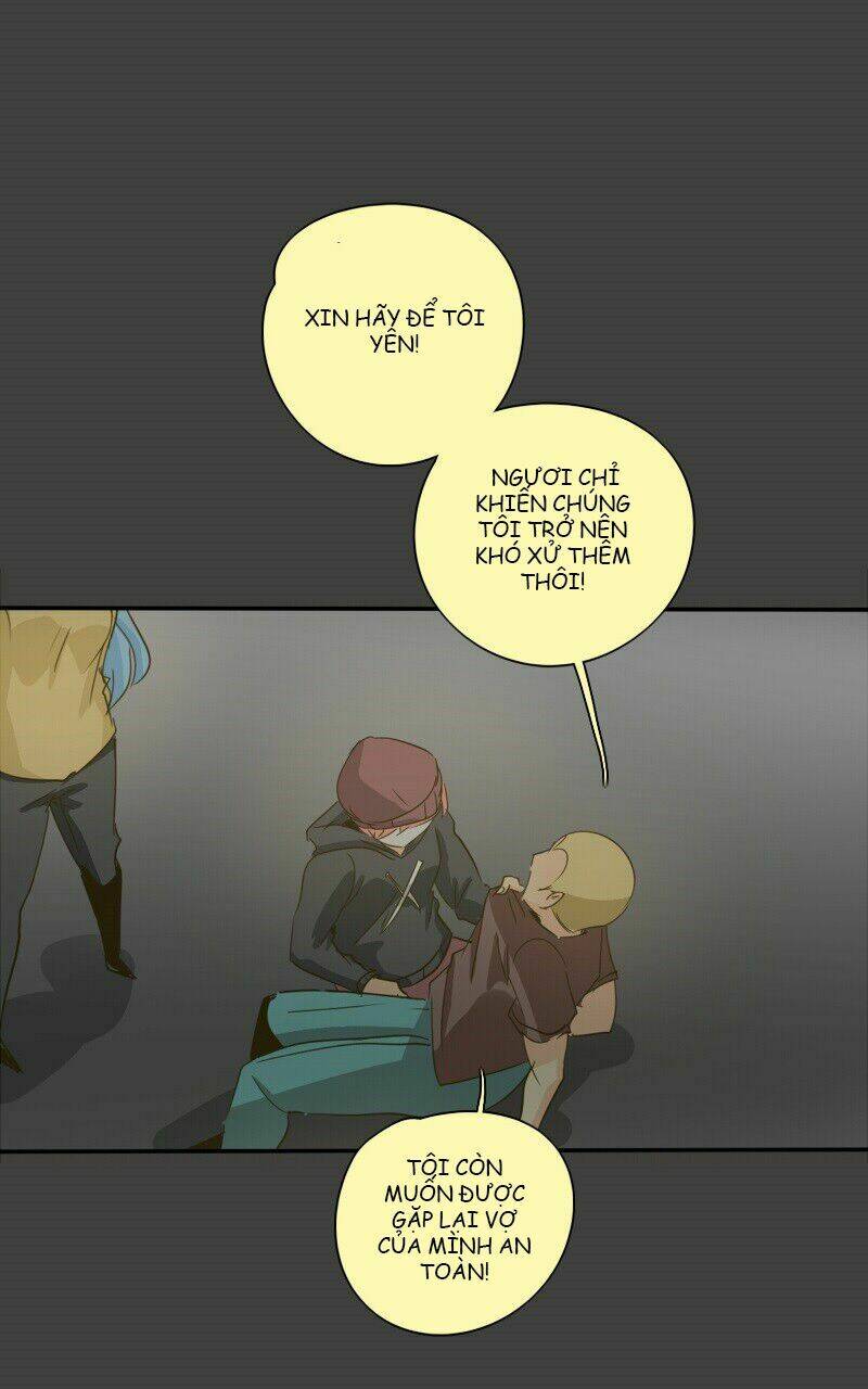 Đọc truyện Thế giới không hoàn hảo - Chap 97