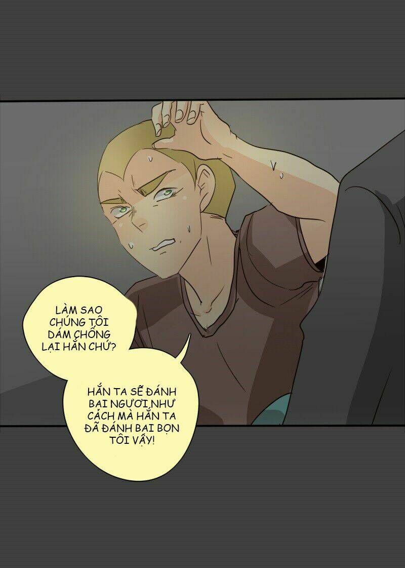 Đọc truyện Thế giới không hoàn hảo - Chap 97