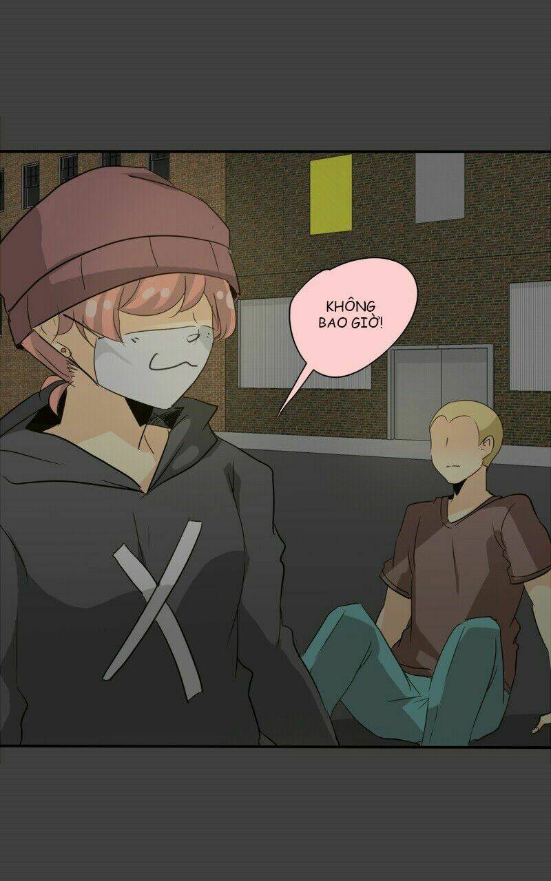 Đọc truyện Thế giới không hoàn hảo - Chap 97