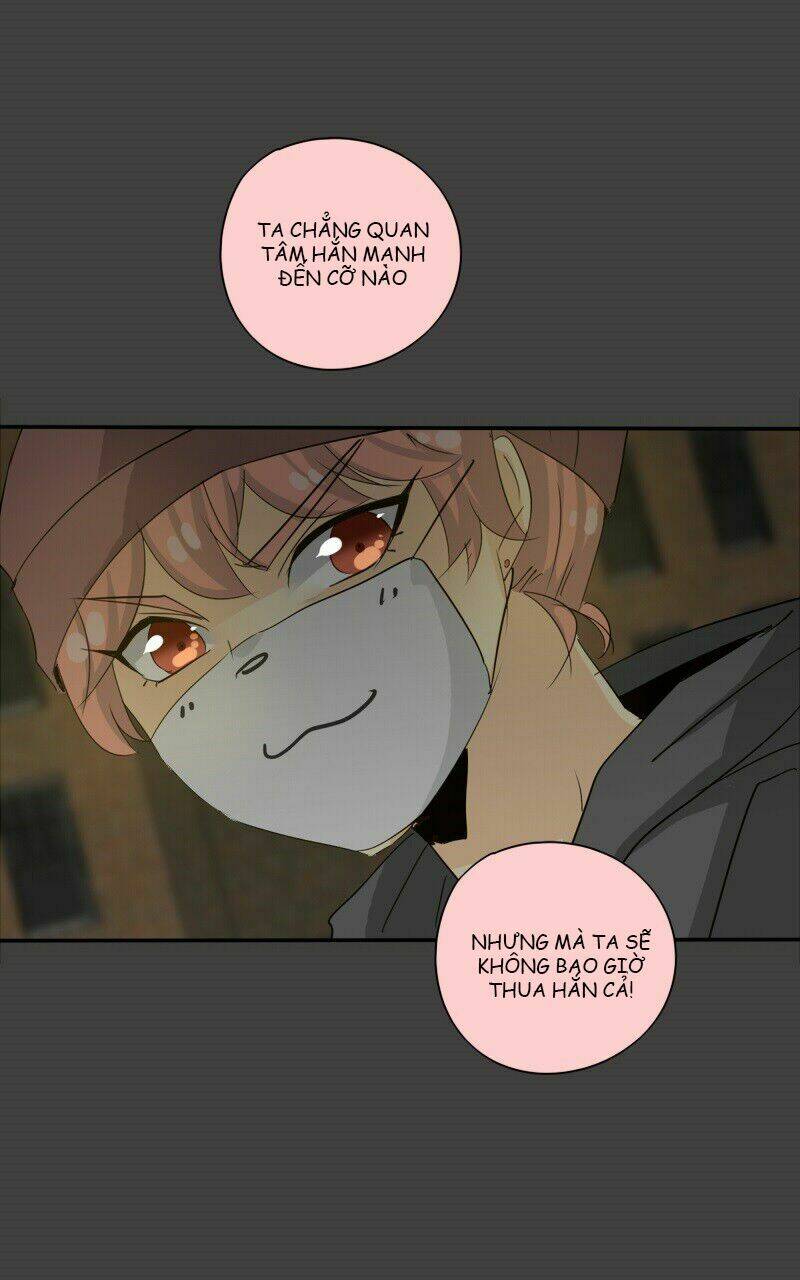 Đọc truyện Thế giới không hoàn hảo - Chap 97