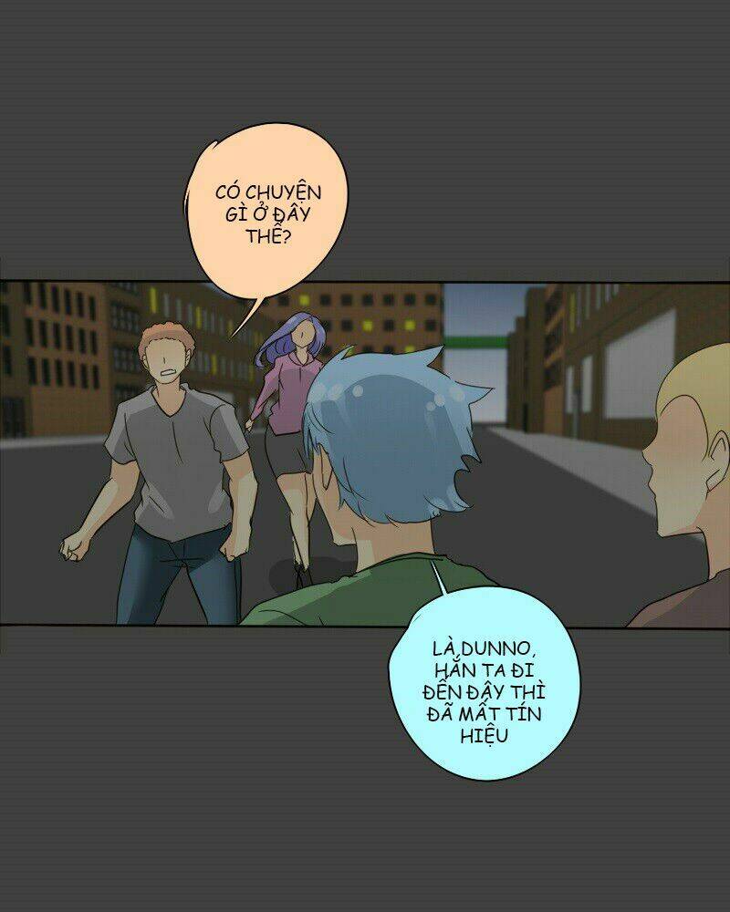 Đọc truyện Thế giới không hoàn hảo - Chap 97