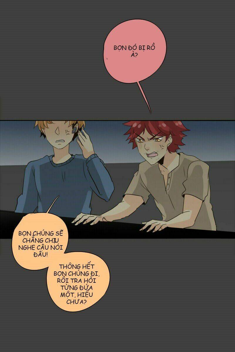 Đọc truyện Thế giới không hoàn hảo - Chap 97