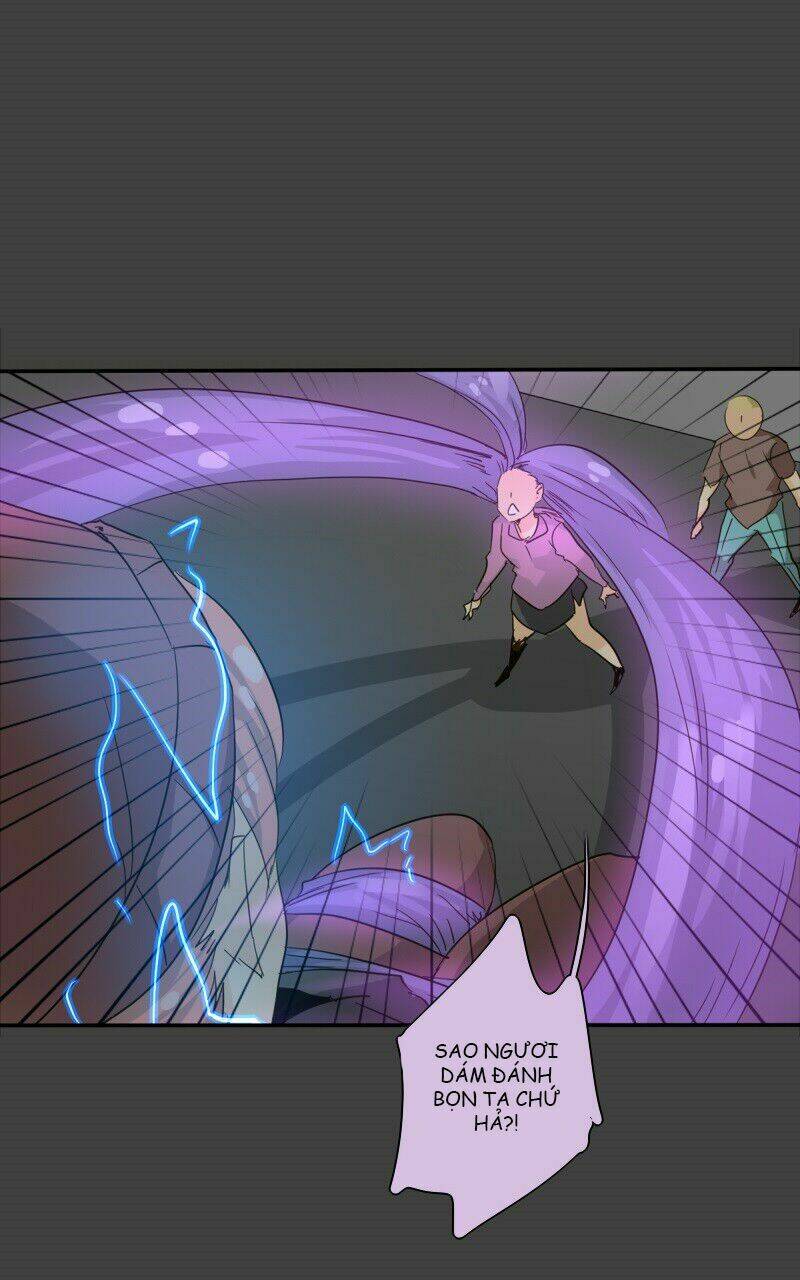 Đọc truyện Thế giới không hoàn hảo - Chap 97