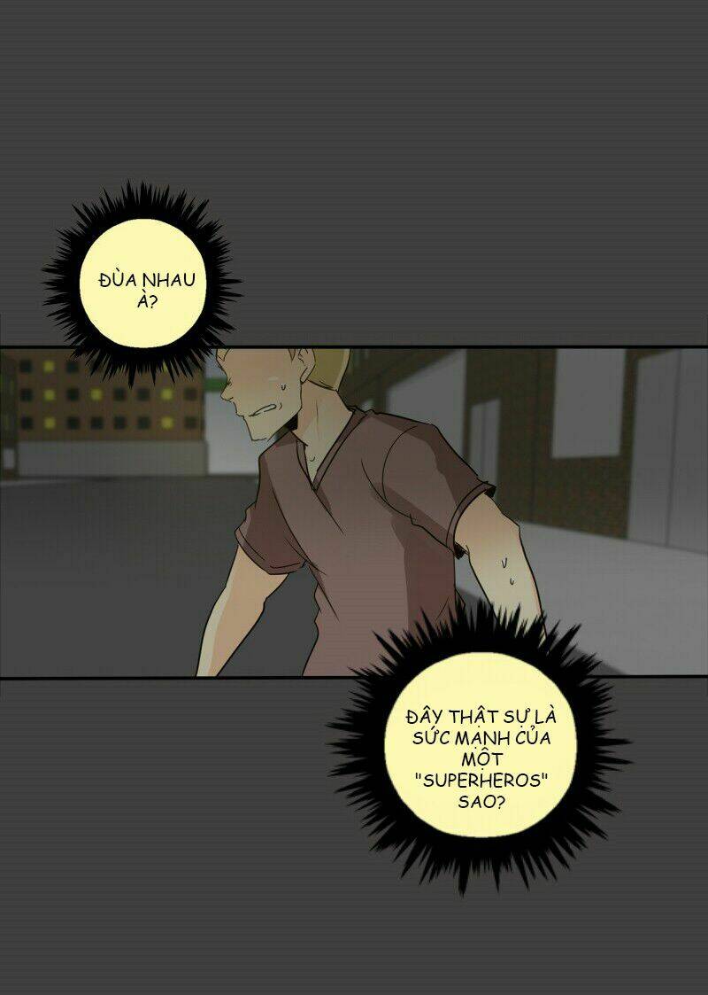 Đọc truyện Thế giới không hoàn hảo - Chap 97