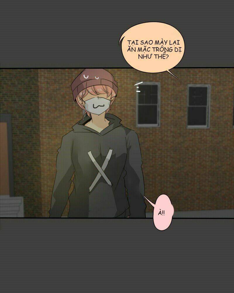 Đọc truyện Thế giới không hoàn hảo - Chap 97