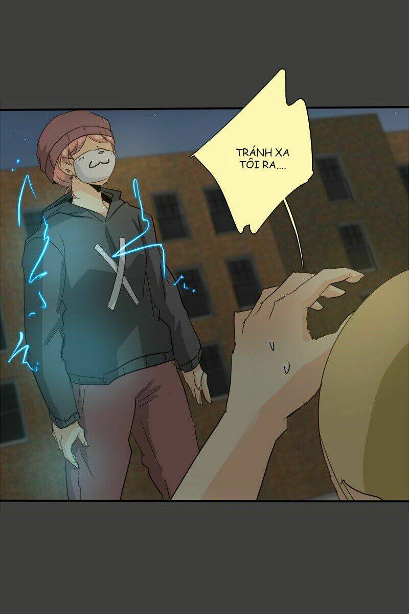 Đọc truyện Thế giới không hoàn hảo - Chap 97