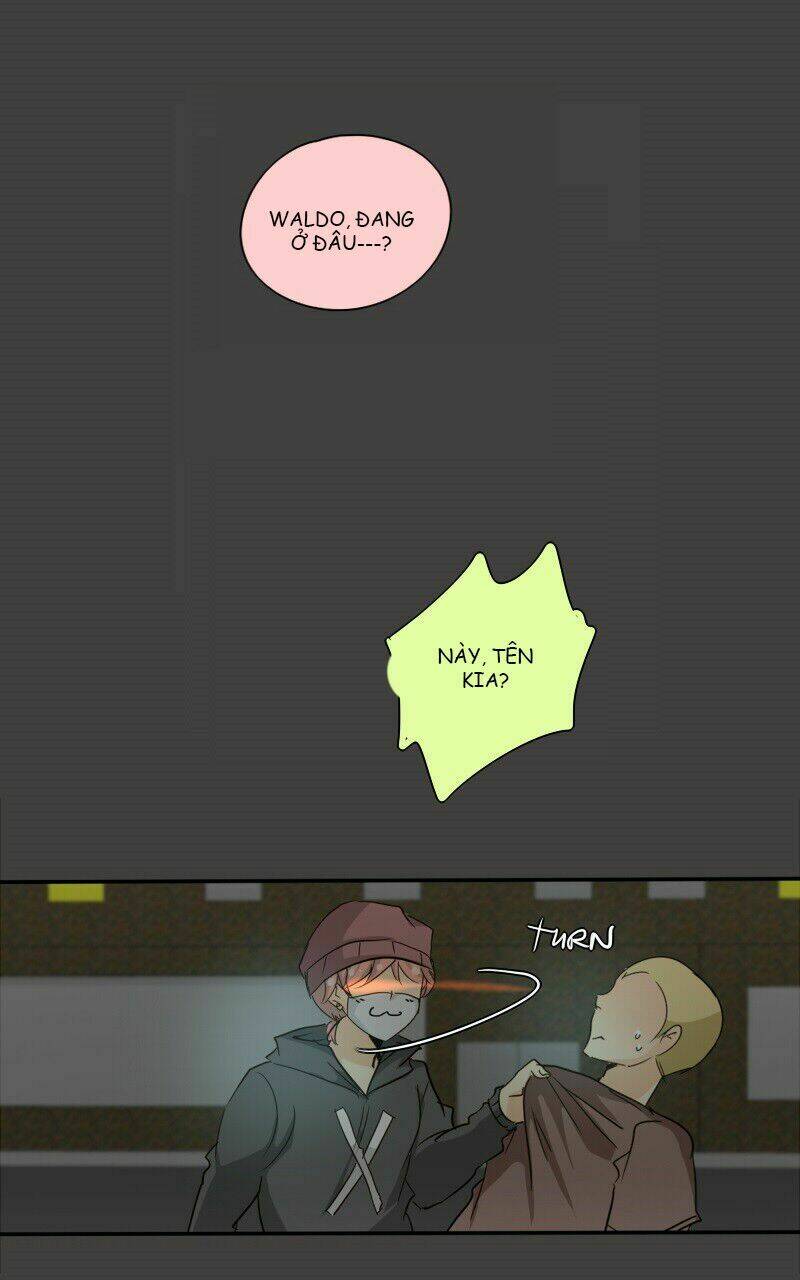 Đọc truyện Thế giới không hoàn hảo - Chap 97