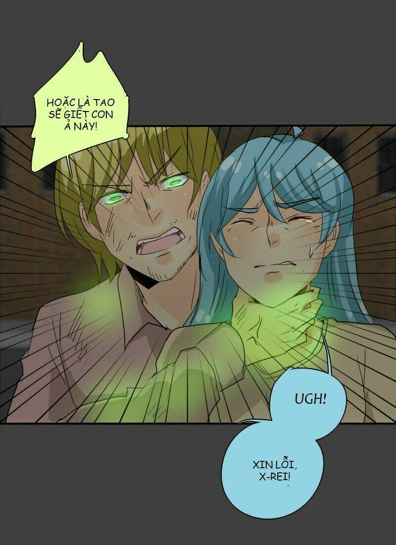 Đọc truyện Thế giới không hoàn hảo - Chap 97