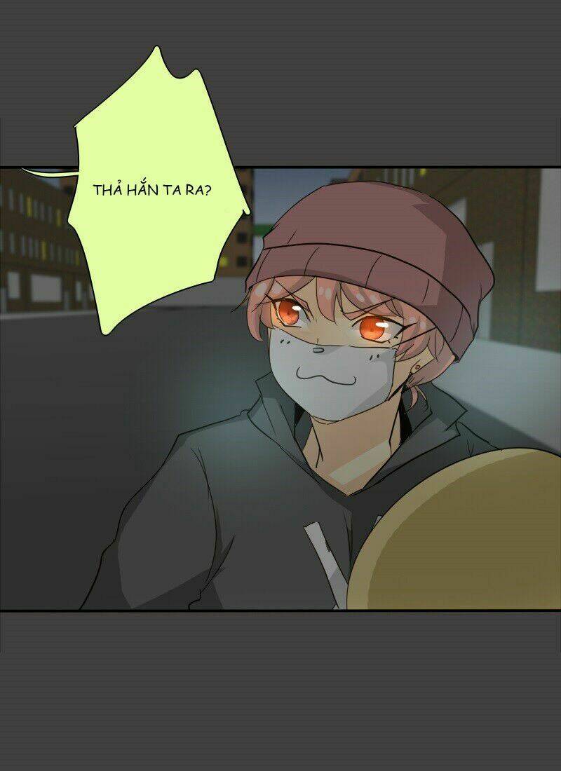 Đọc truyện Thế giới không hoàn hảo - Chap 97