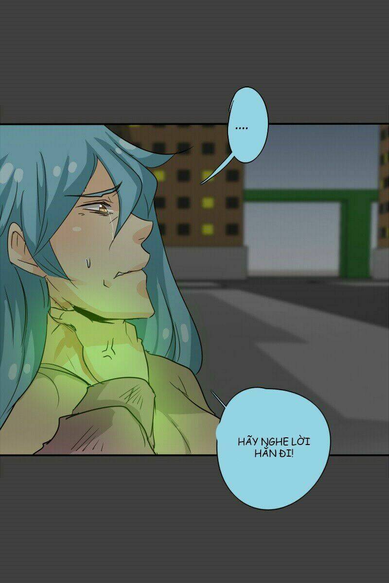 Đọc truyện Thế giới không hoàn hảo - Chap 97