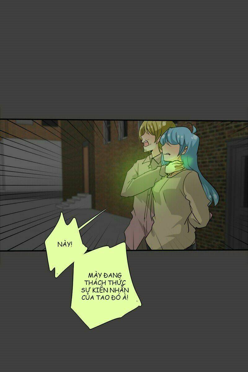 Đọc truyện Thế giới không hoàn hảo - Chap 97