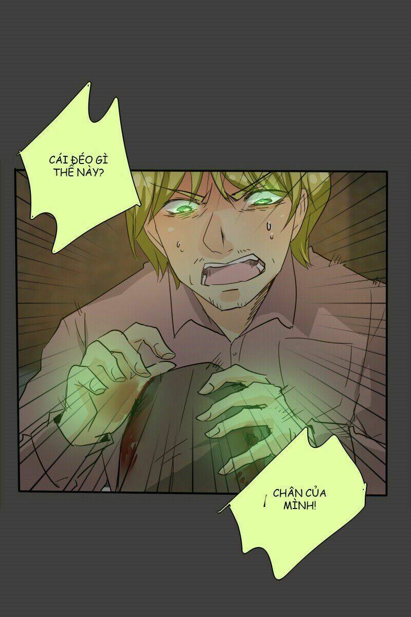 Đọc truyện Thế giới không hoàn hảo - Chap 97