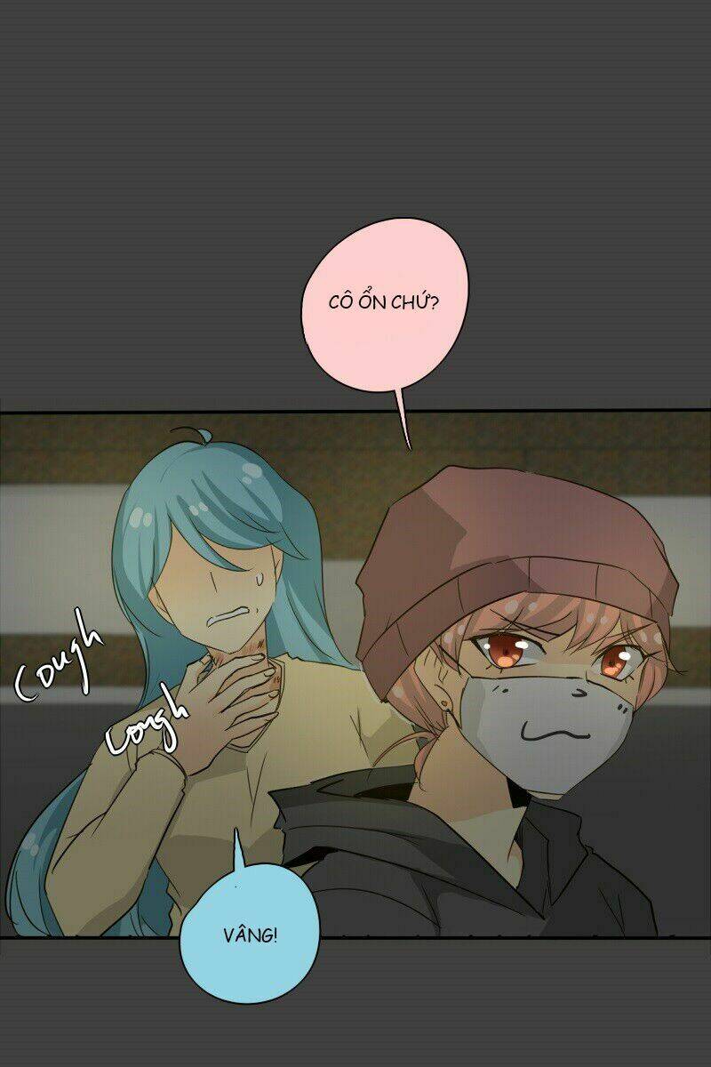 Đọc truyện Thế giới không hoàn hảo - Chap 97