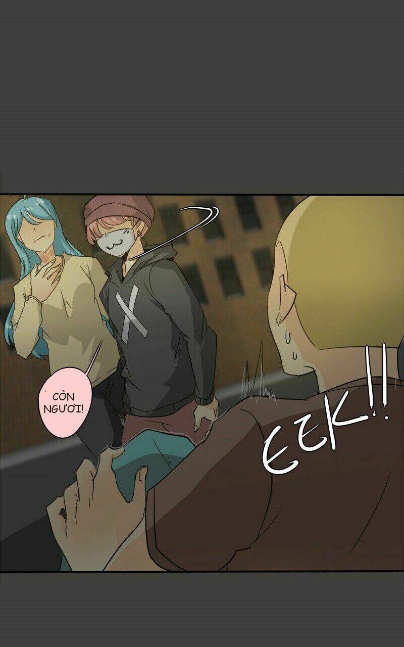 Đọc truyện Thế giới không hoàn hảo - Chap 97