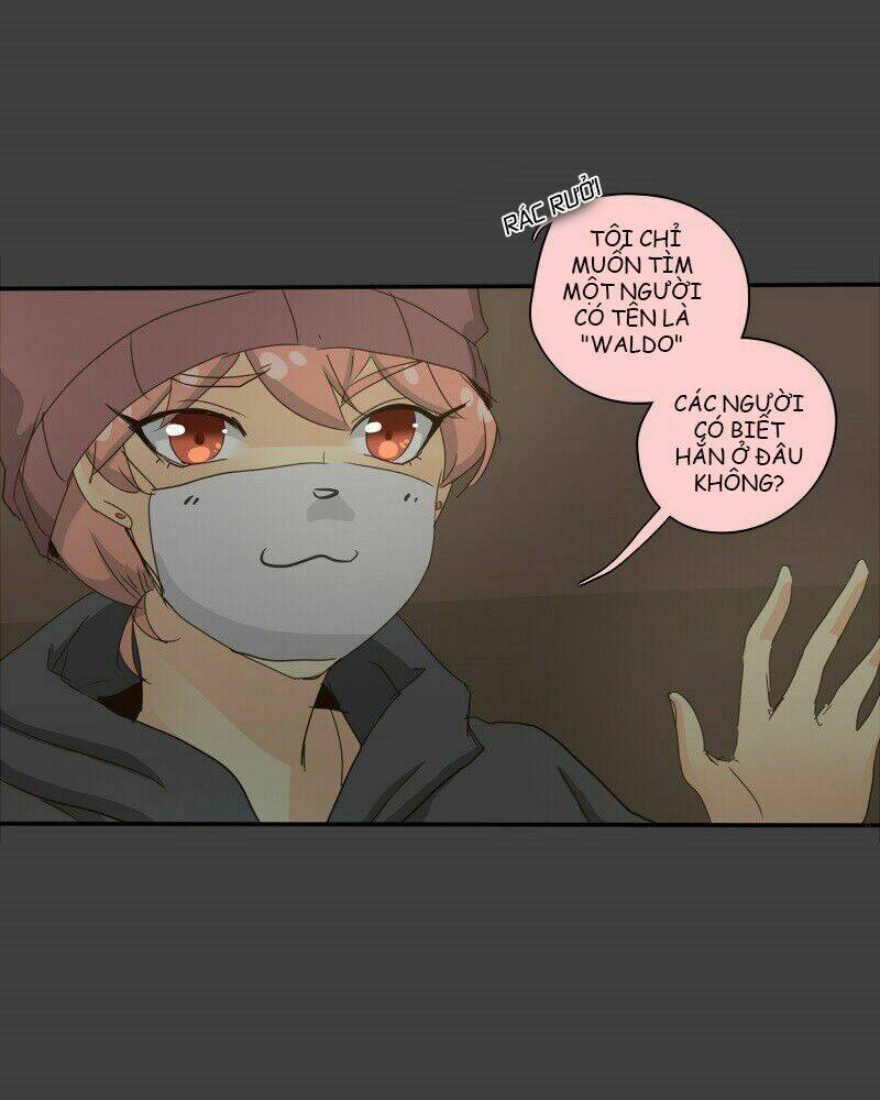 Đọc truyện Thế giới không hoàn hảo - Chap 97