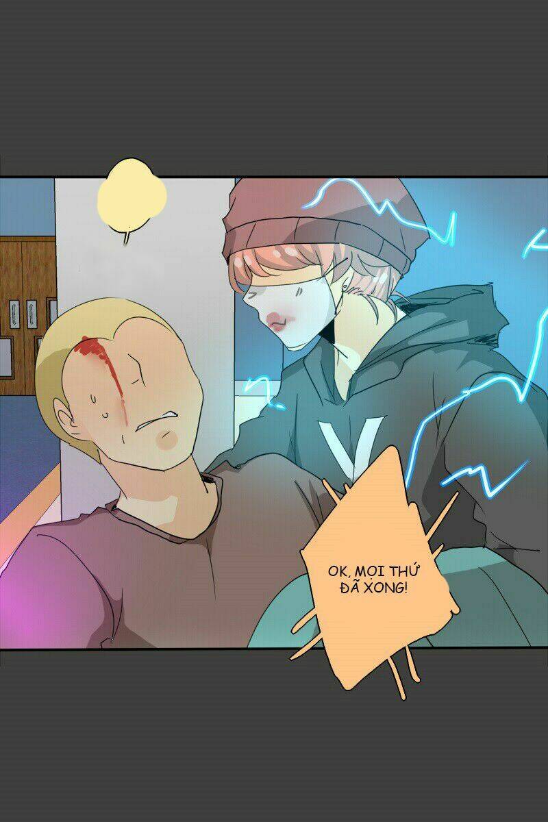 Đọc truyện Thế giới không hoàn hảo - Chap 98