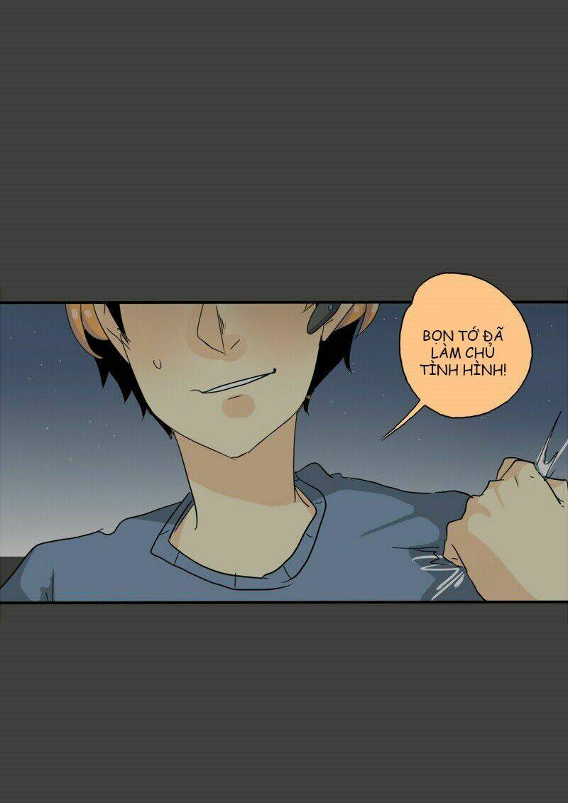 Đọc truyện Thế giới không hoàn hảo - Chap 98