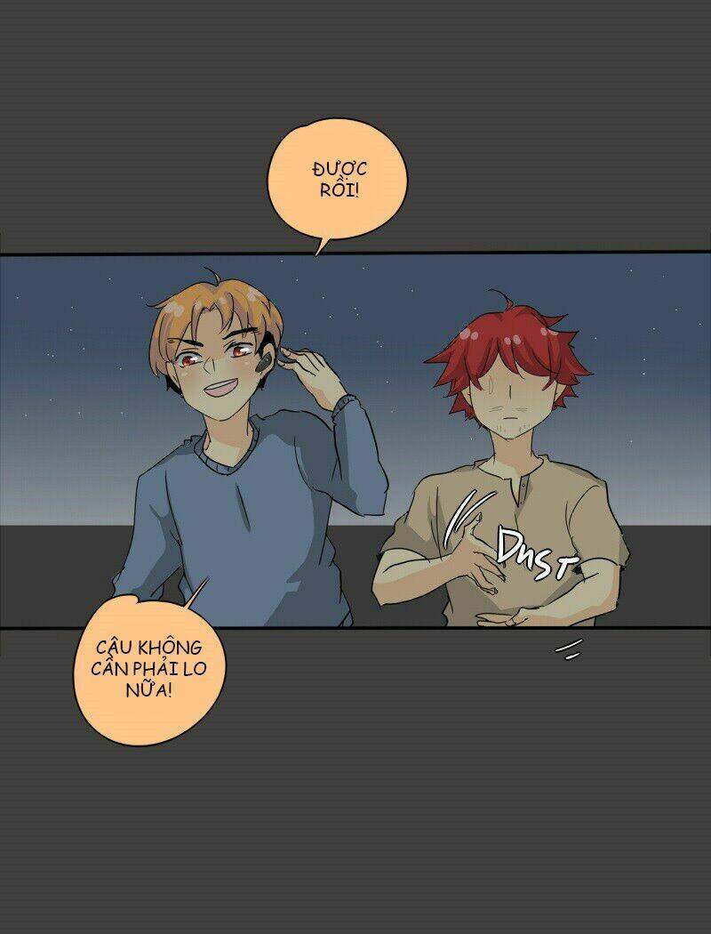 Đọc truyện Thế giới không hoàn hảo - Chap 98