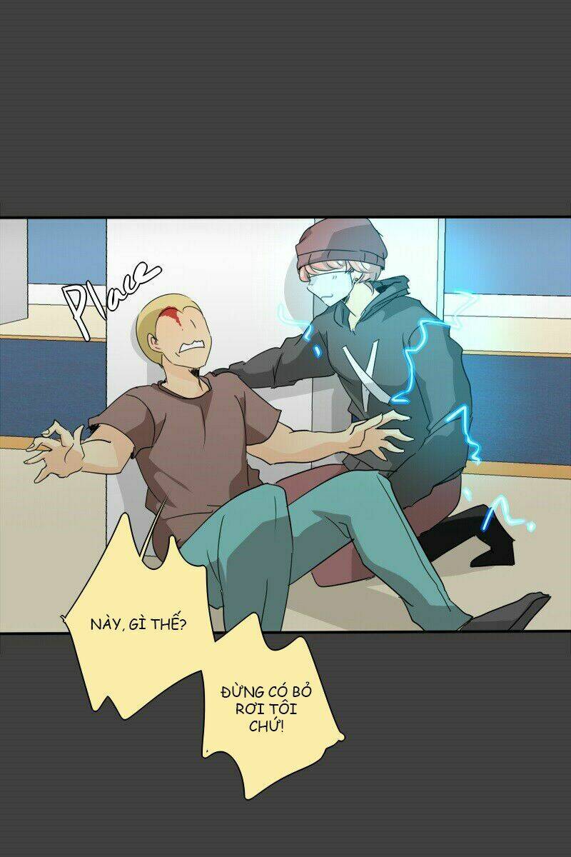 Đọc truyện Thế giới không hoàn hảo - Chap 98