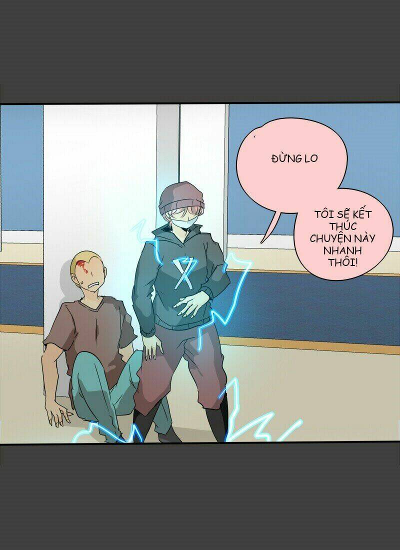 Đọc truyện Thế giới không hoàn hảo - Chap 98