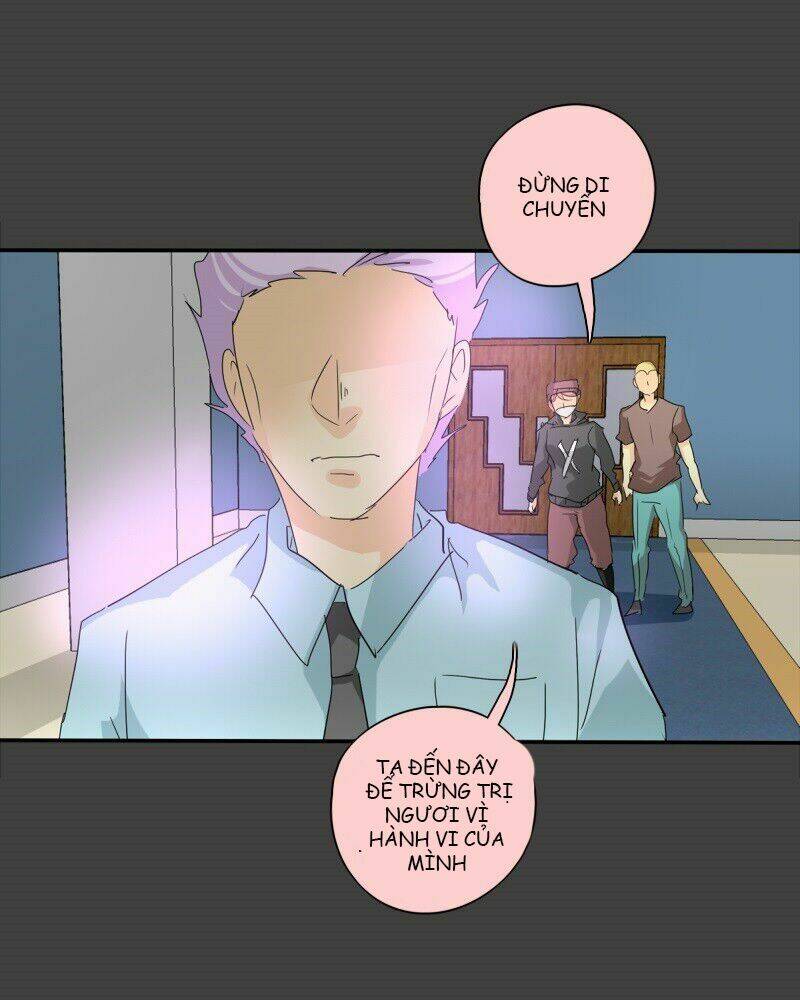 Đọc truyện Thế giới không hoàn hảo - Chap 98