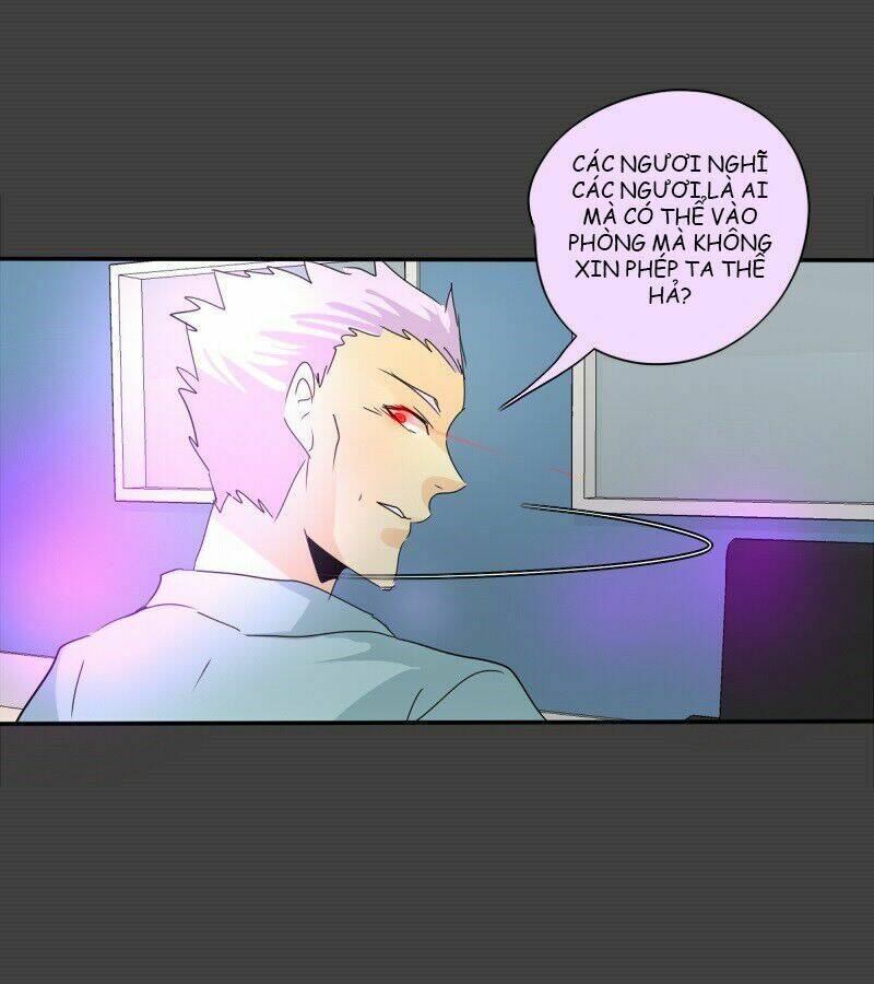 Đọc truyện Thế giới không hoàn hảo - Chap 98