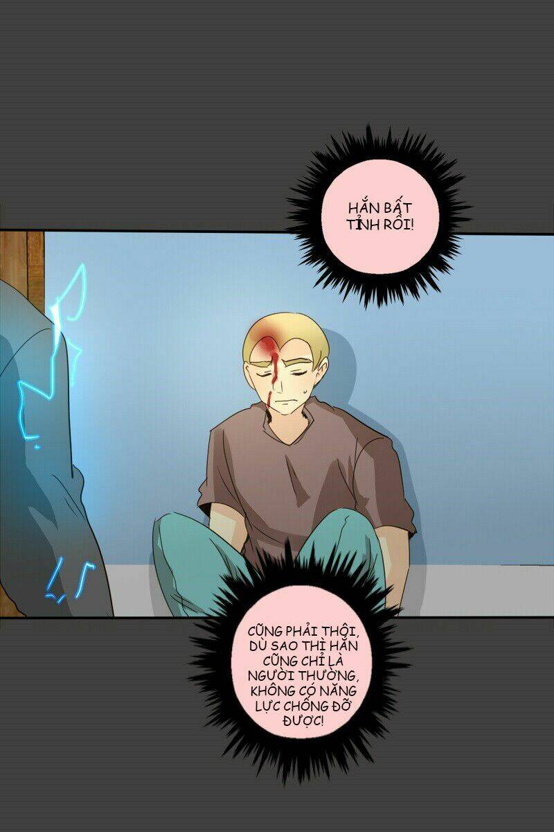 Đọc truyện Thế giới không hoàn hảo - Chap 98