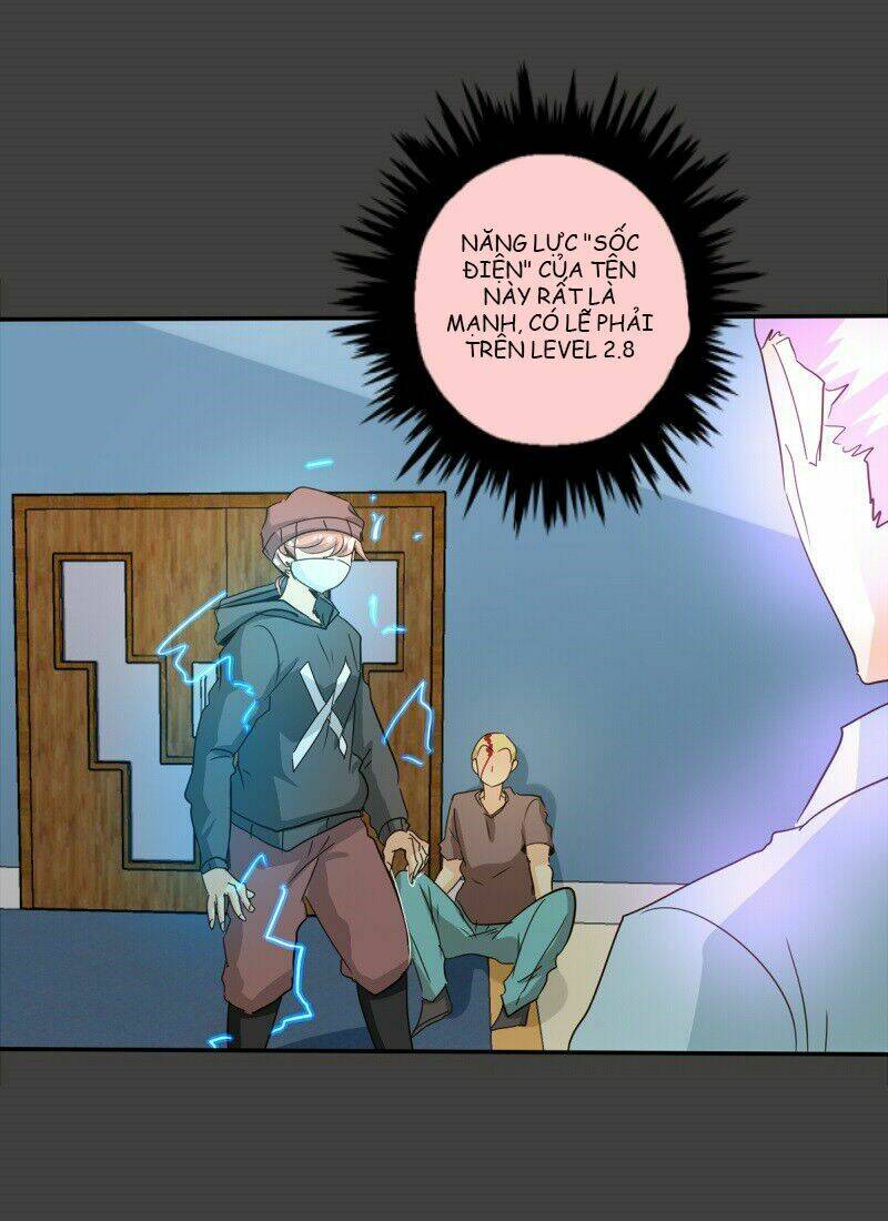 Đọc truyện Thế giới không hoàn hảo - Chap 98