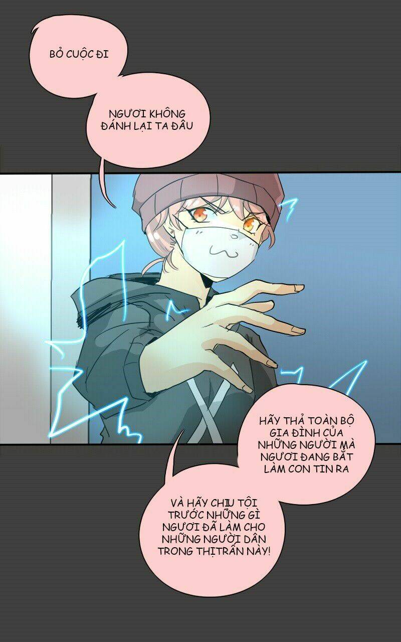 Đọc truyện Thế giới không hoàn hảo - Chap 98